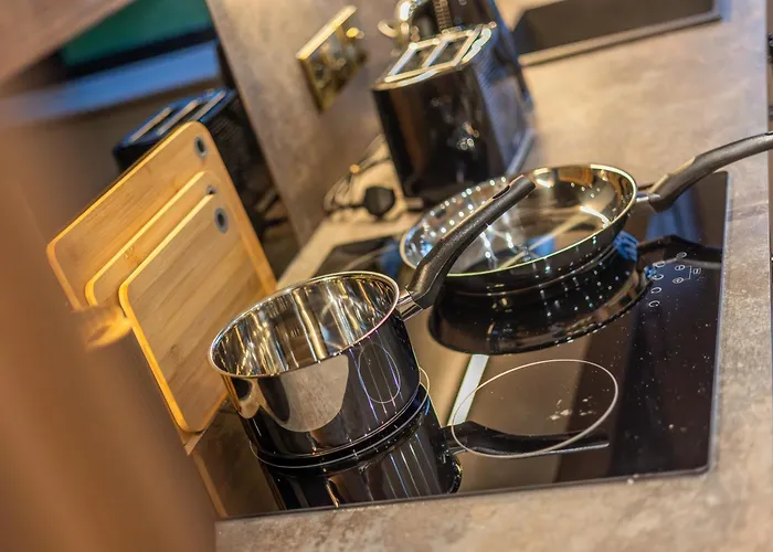 Luxe With Parking, 8 Mins To Station! Lejlighed Leeds (West Yorkshire)